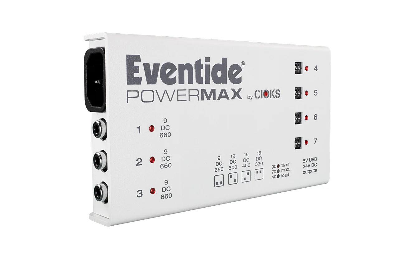 Eventide PowerMax Pedalboard Power Supply - Image 5
