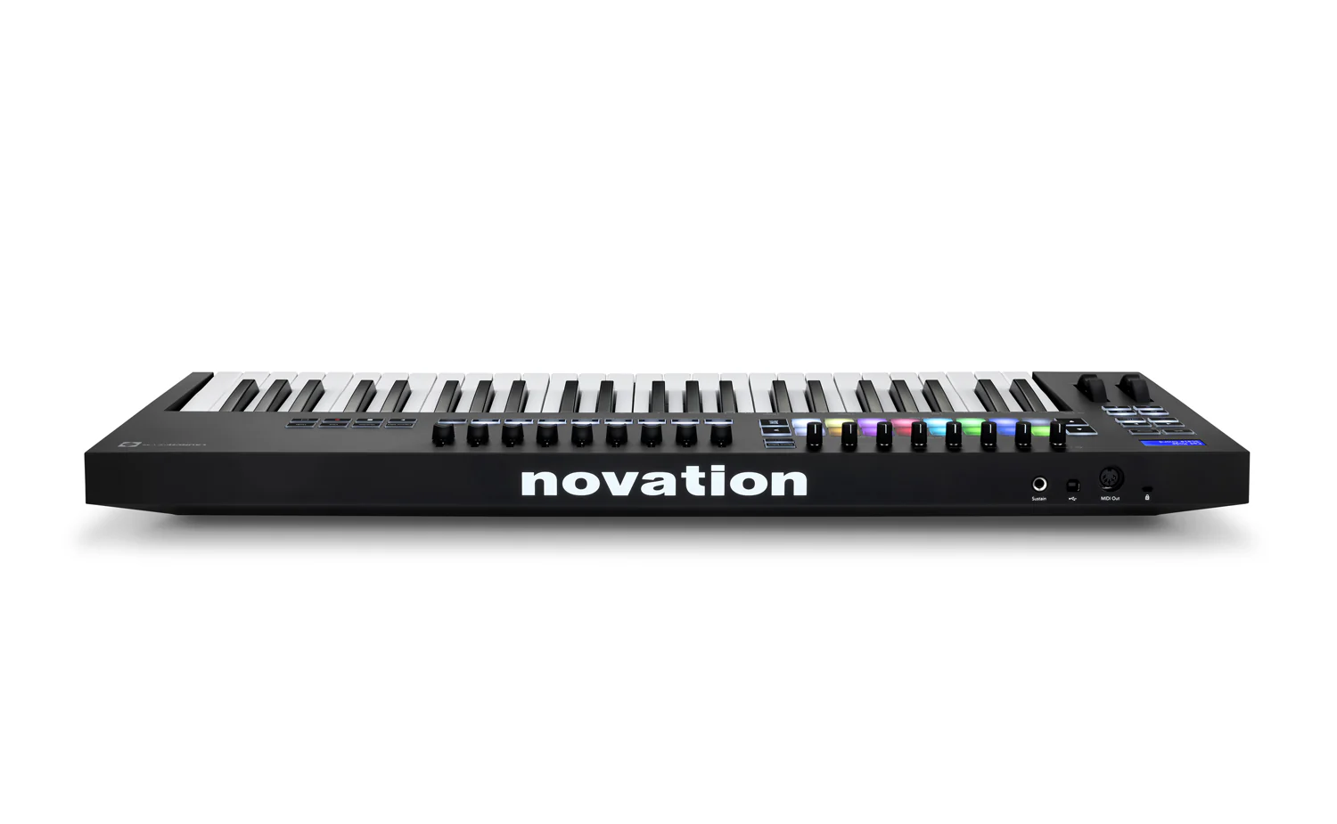 Novation Launchkey 49 MK3 MIDI Controller - Image 2