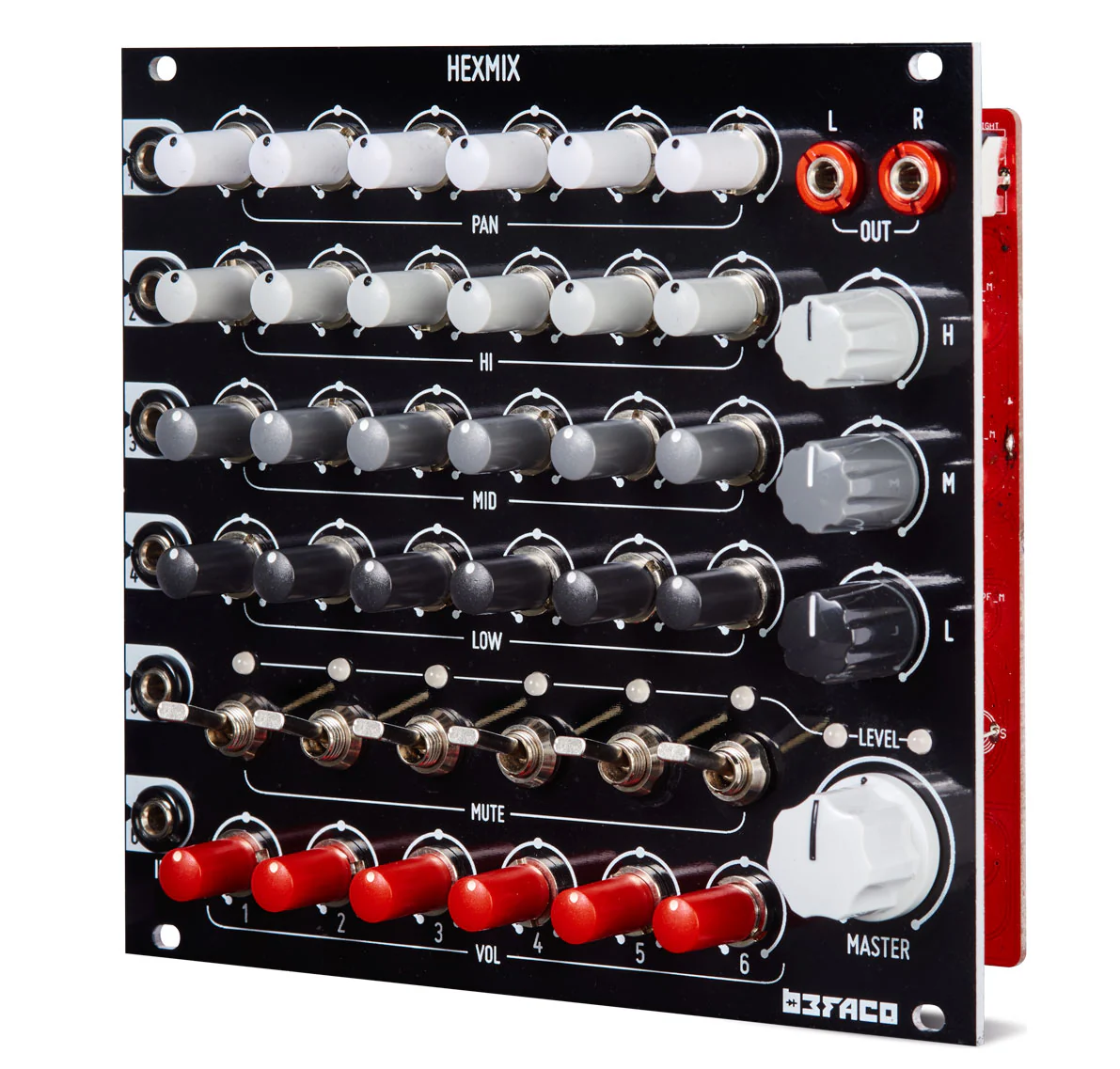 Befaco Hexmix