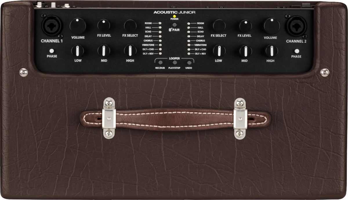 Fender Acoustic Jr - Image 4