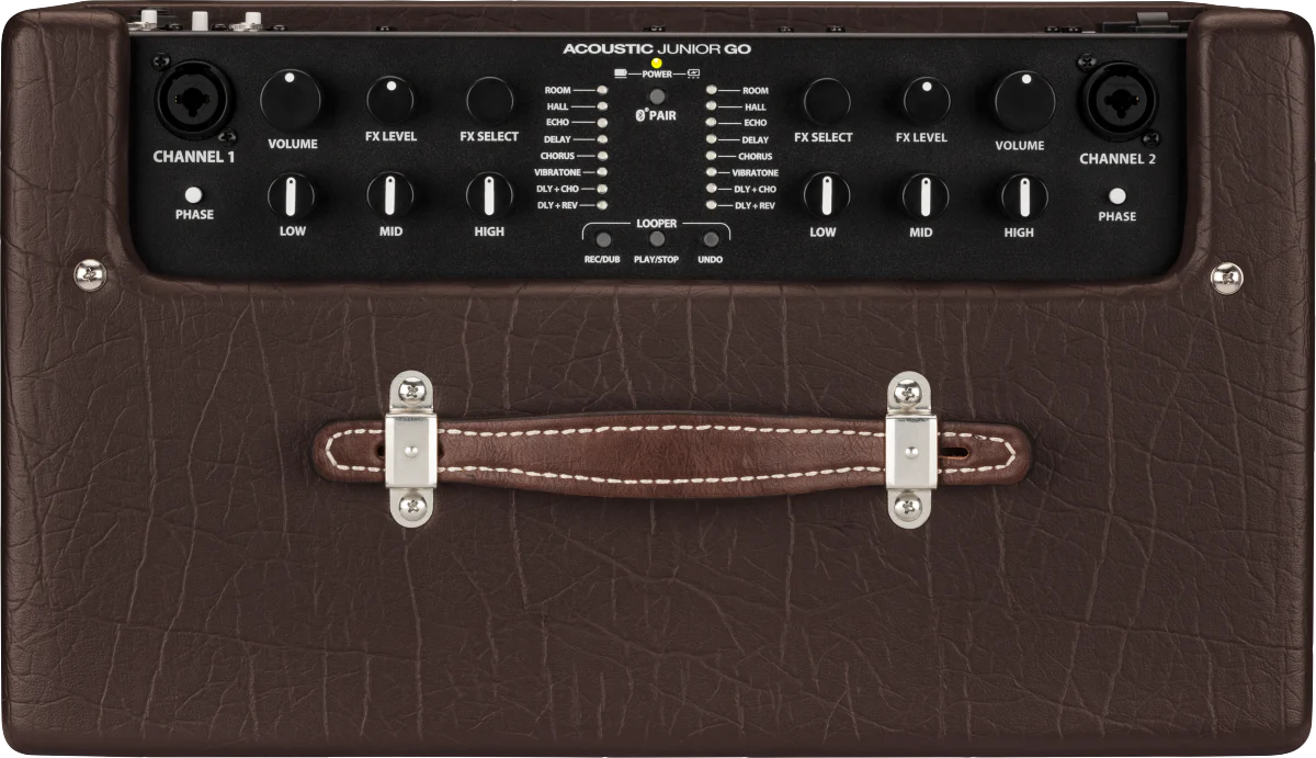 Fender Acoustic Jr Go - Image 4