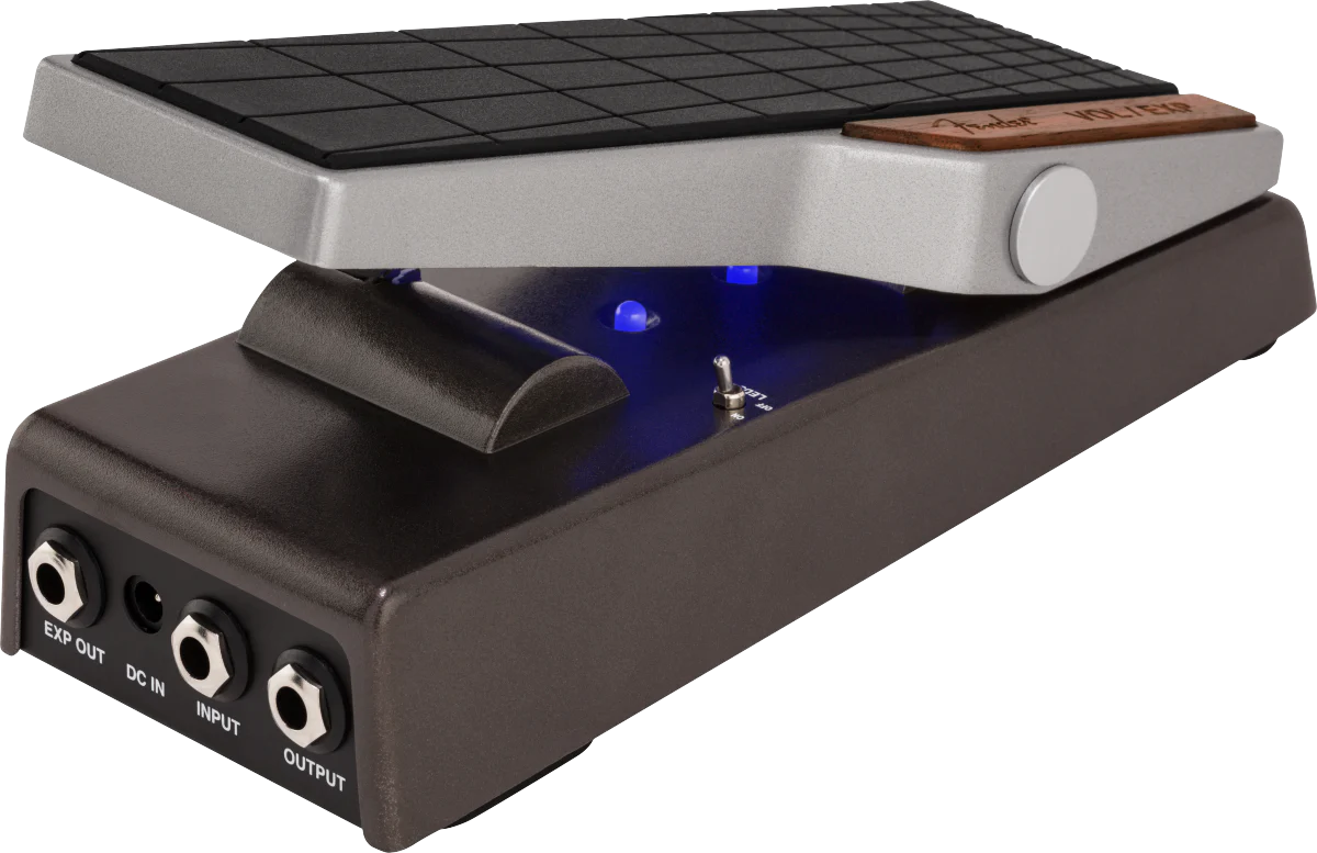 Fender Tread-Light Expression/Volume Pedal - Image 5