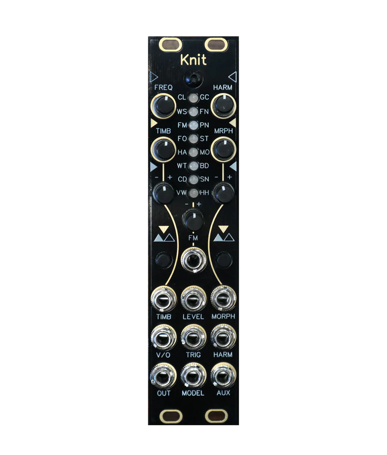After Later Audio KNIT (uPlaits)