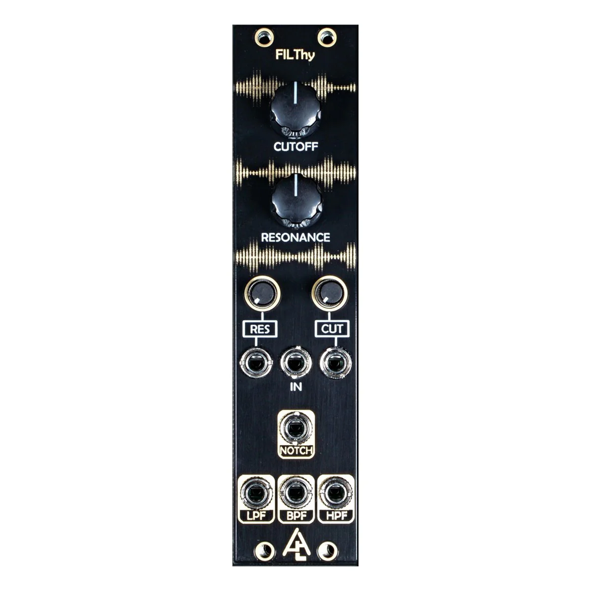 After Later Audio FILThy Multimode filter