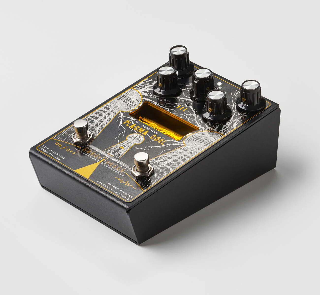 Gamechanger Audio Plasma Coil - Image 2