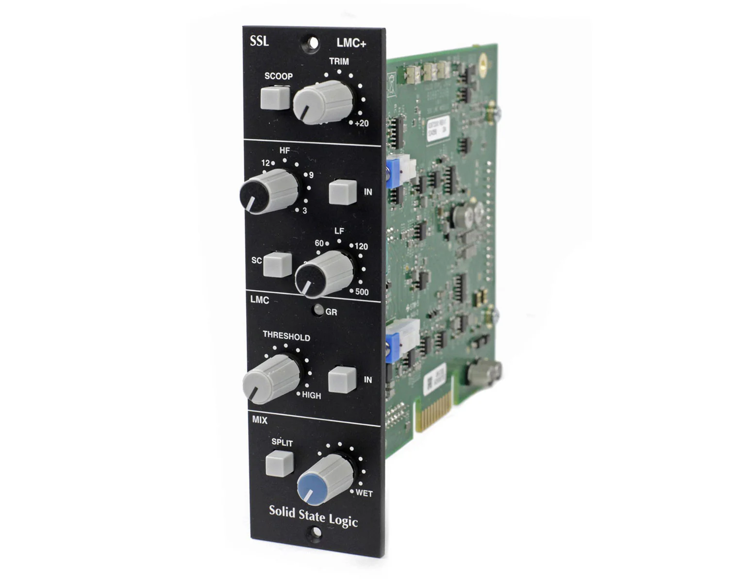 SSL LMC Plus Module for 500 Series