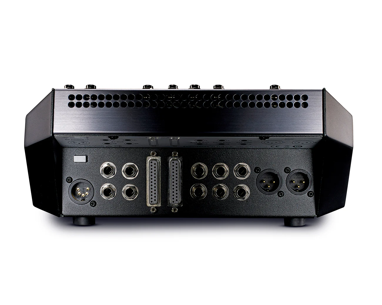SSL Six - 6 Channel Analogue Desk - Image 3