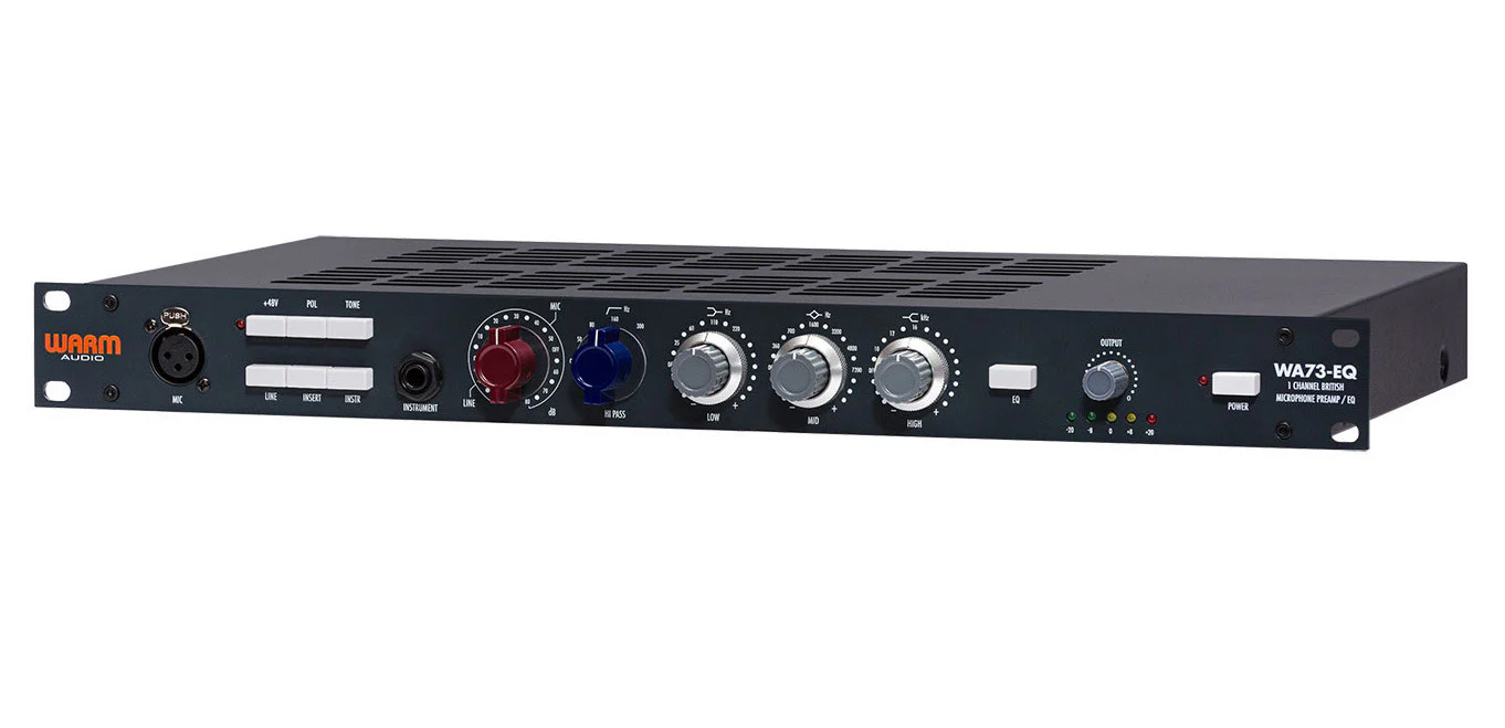 Warm Audio WA73-EQ
