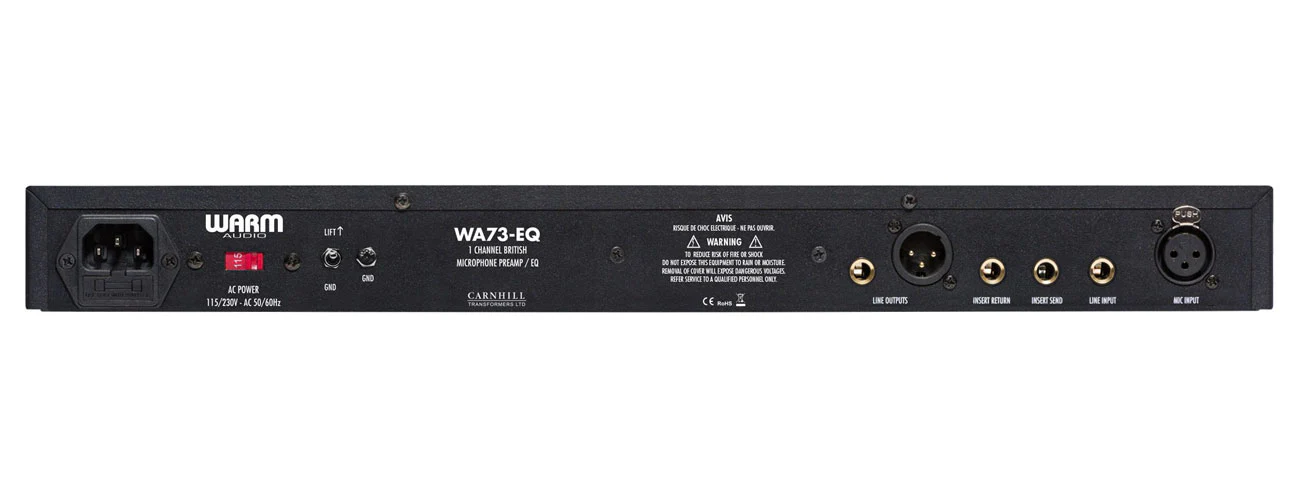 Warm Audio WA73-EQ - Image 2