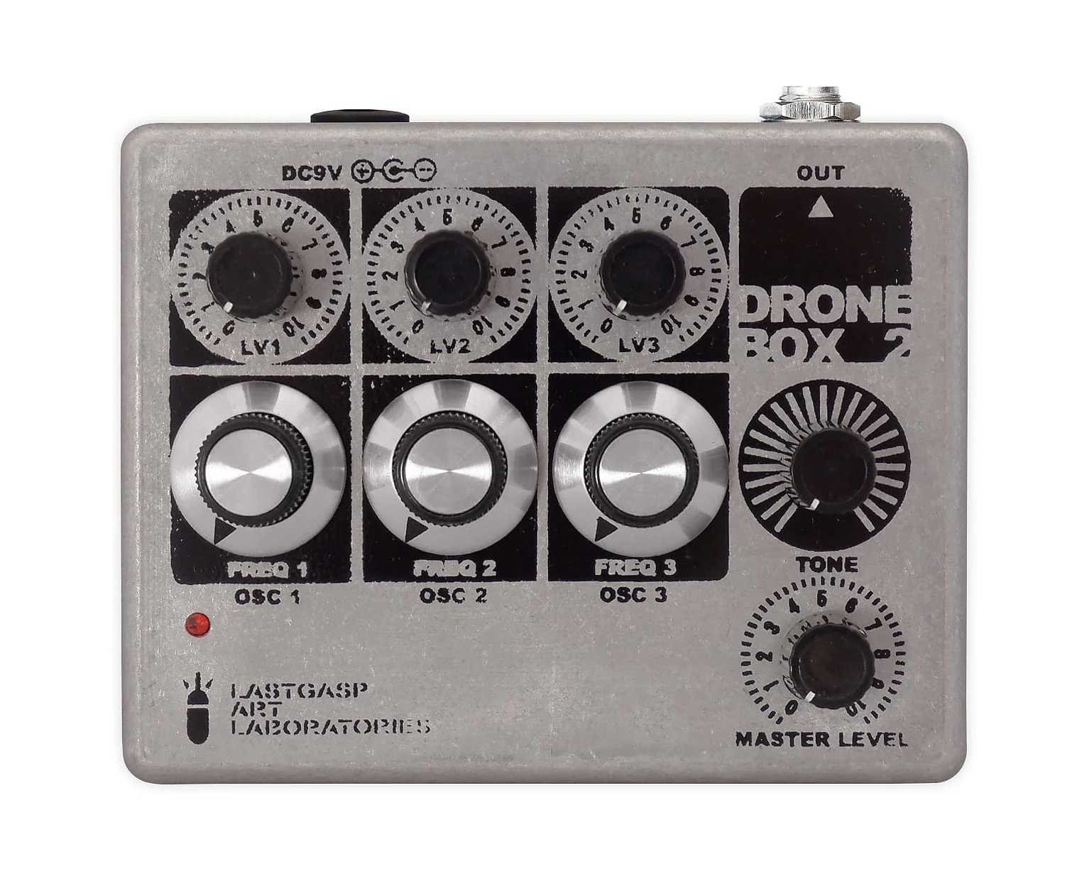 LastGasp Art Laboratories DB2 Drone Box 2