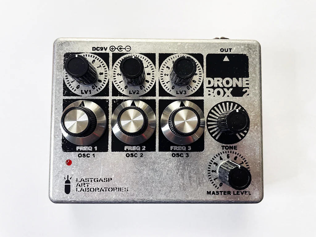 LastGasp Art Laboratories DB2 Drone Box 2 - Image 2