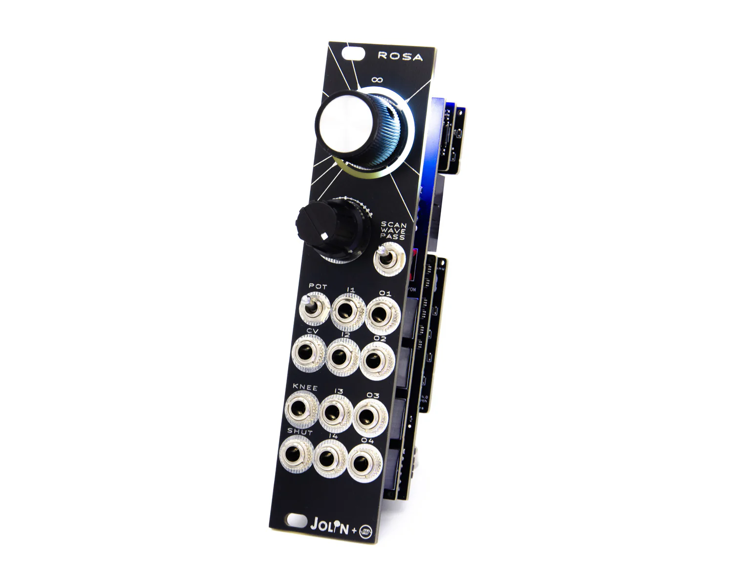 Jolin Lab ROSA Infinite Morpher