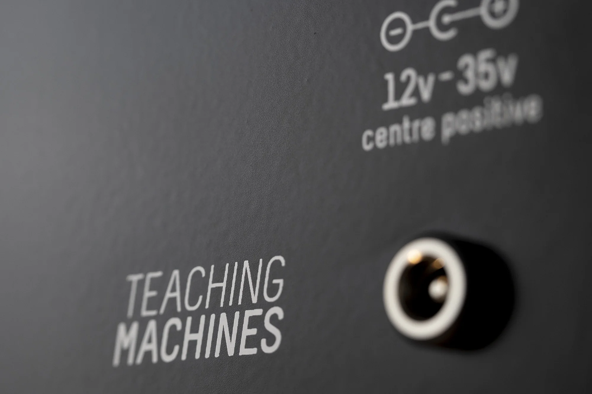 Teaching Machines Wellspring Stereo Spring Reverb Machine - Image 10
