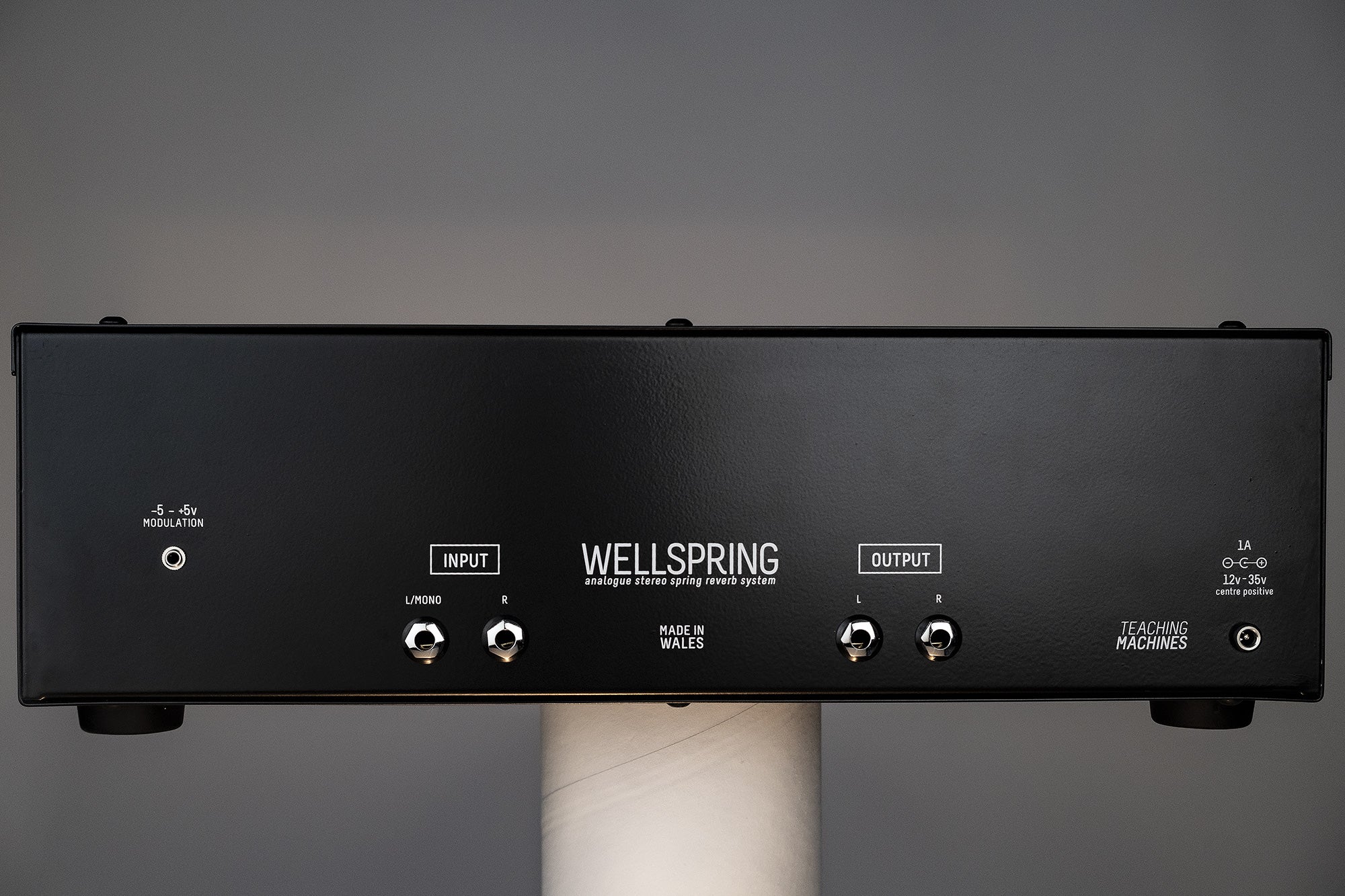 Teaching Machines Wellspring Stereo Spring Reverb Machine - Image 6