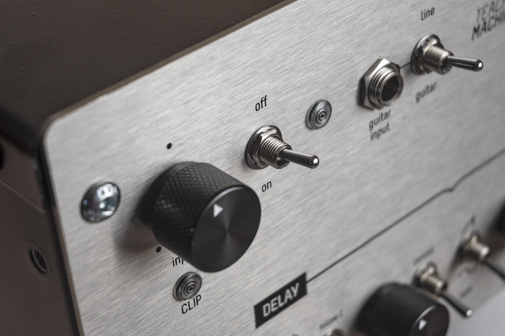 Teaching Machines Wellspring Stereo Spring Reverb Machine - Image 8