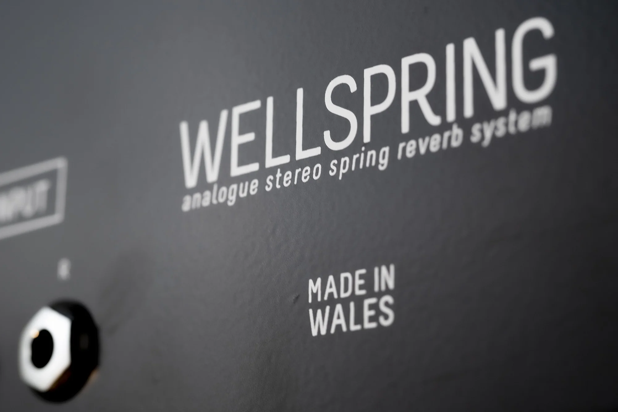 Teaching Machines Wellspring Stereo Spring Reverb Machine - Image 9