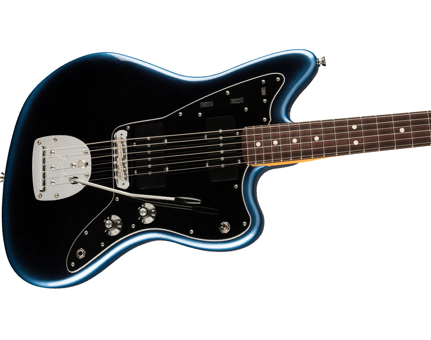 Fender American Professional II Jazzmaster - Dark Night