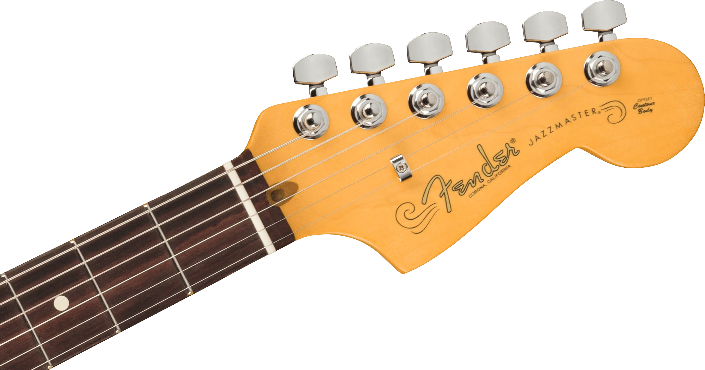 Fender American Professional II Jazzmaster - Dark Night - Image 3