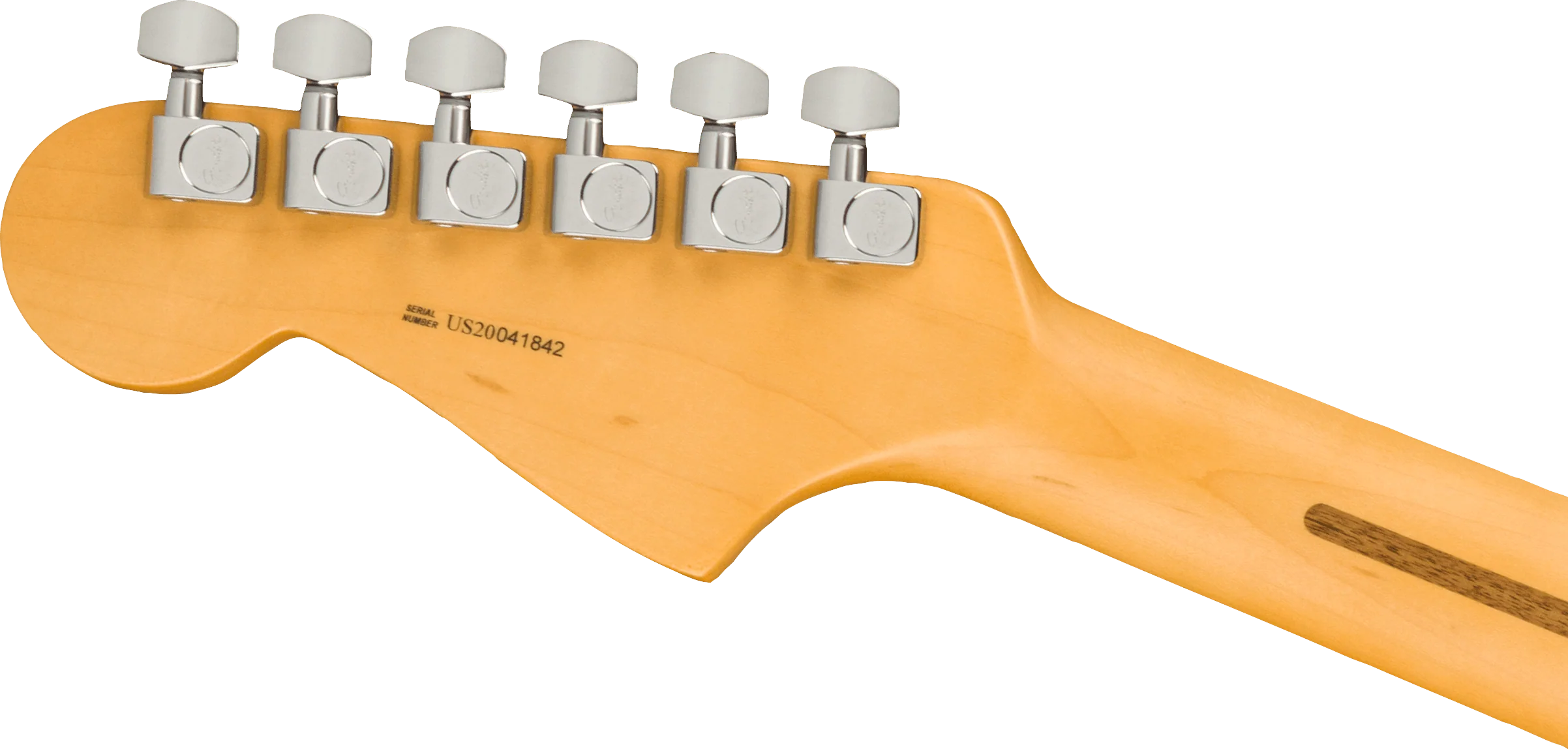 Fender American Professional II Jazzmaster - Dark Night - Image 4