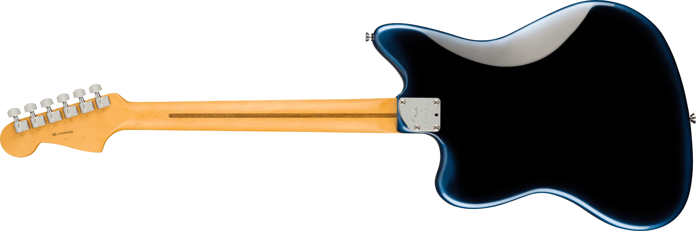 Fender American Professional II Jazzmaster - Dark Night - Image 5