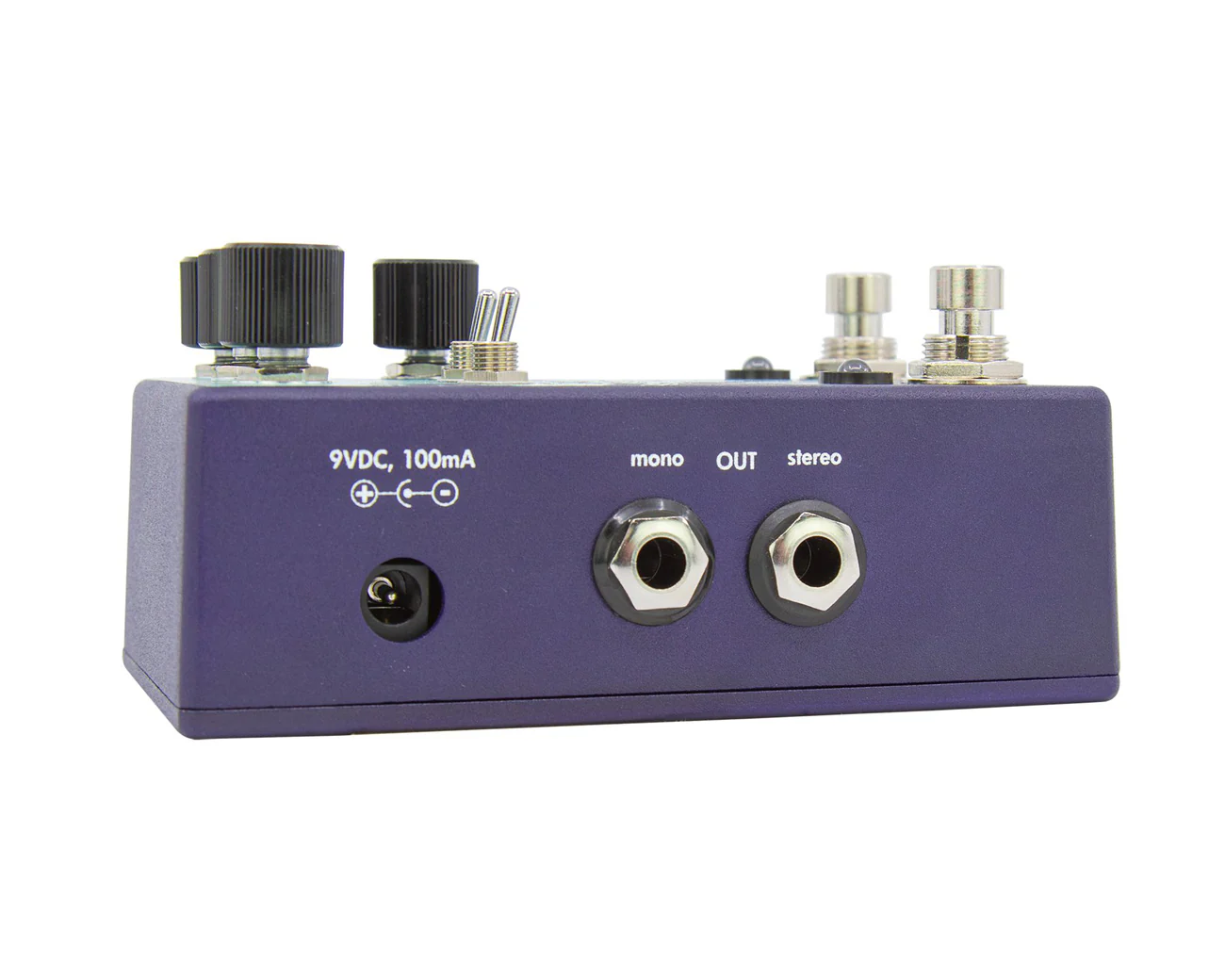 Walrus Audio Julianna Deluxe Stereo Analogue Chorus/Vibrato - Image 2