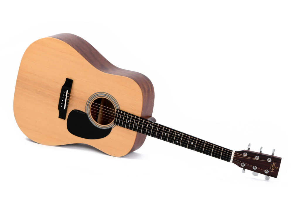 Sigma DM-ST Dreadnought - Image 2