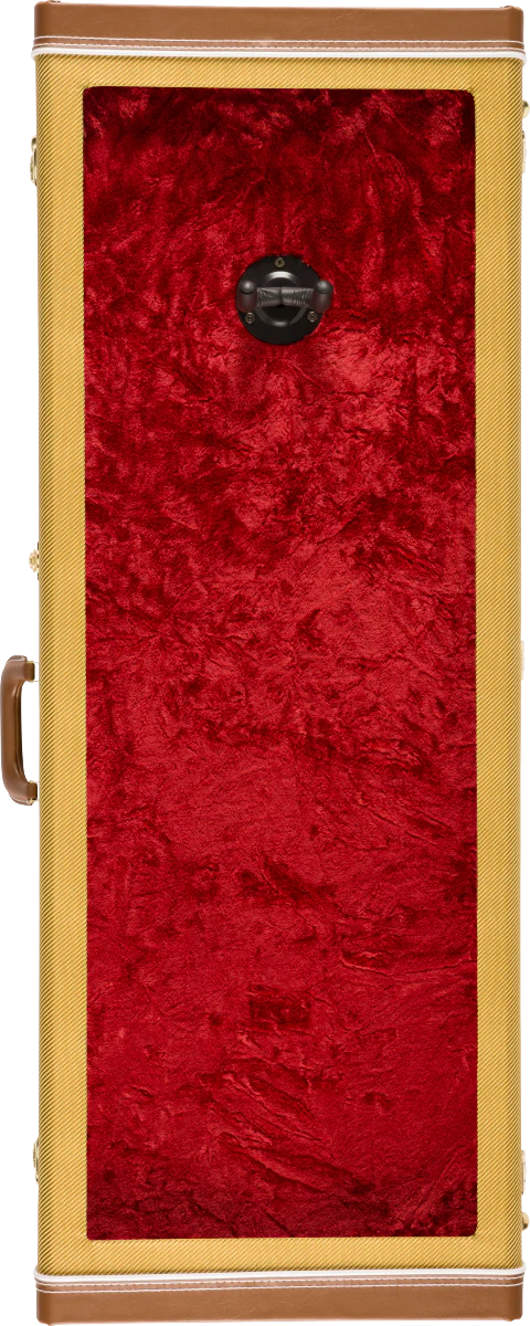 Fender Tweed Guitar Display Case - Image 2