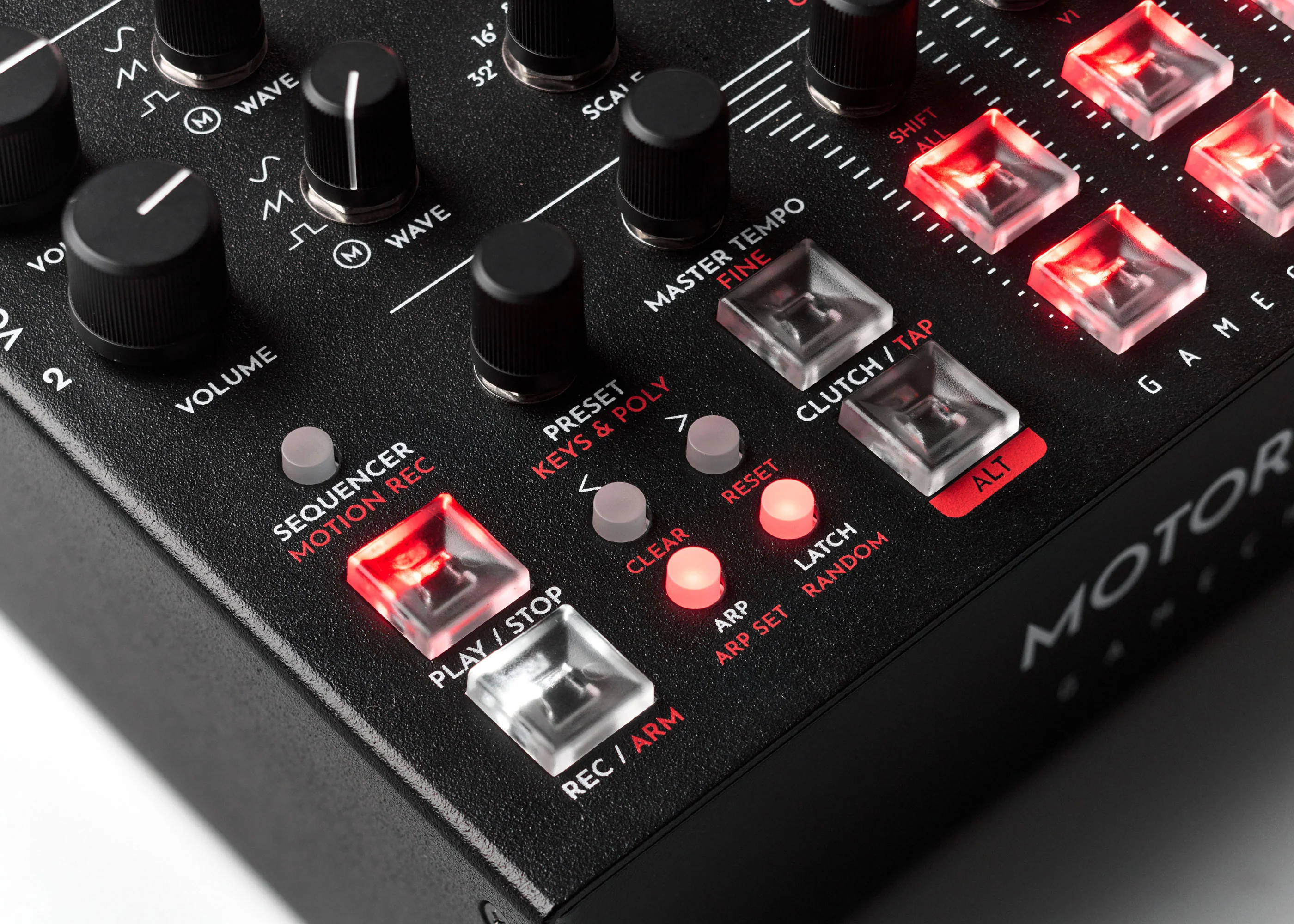 Gamechanger Audio Motor Synth MkII - Image 13