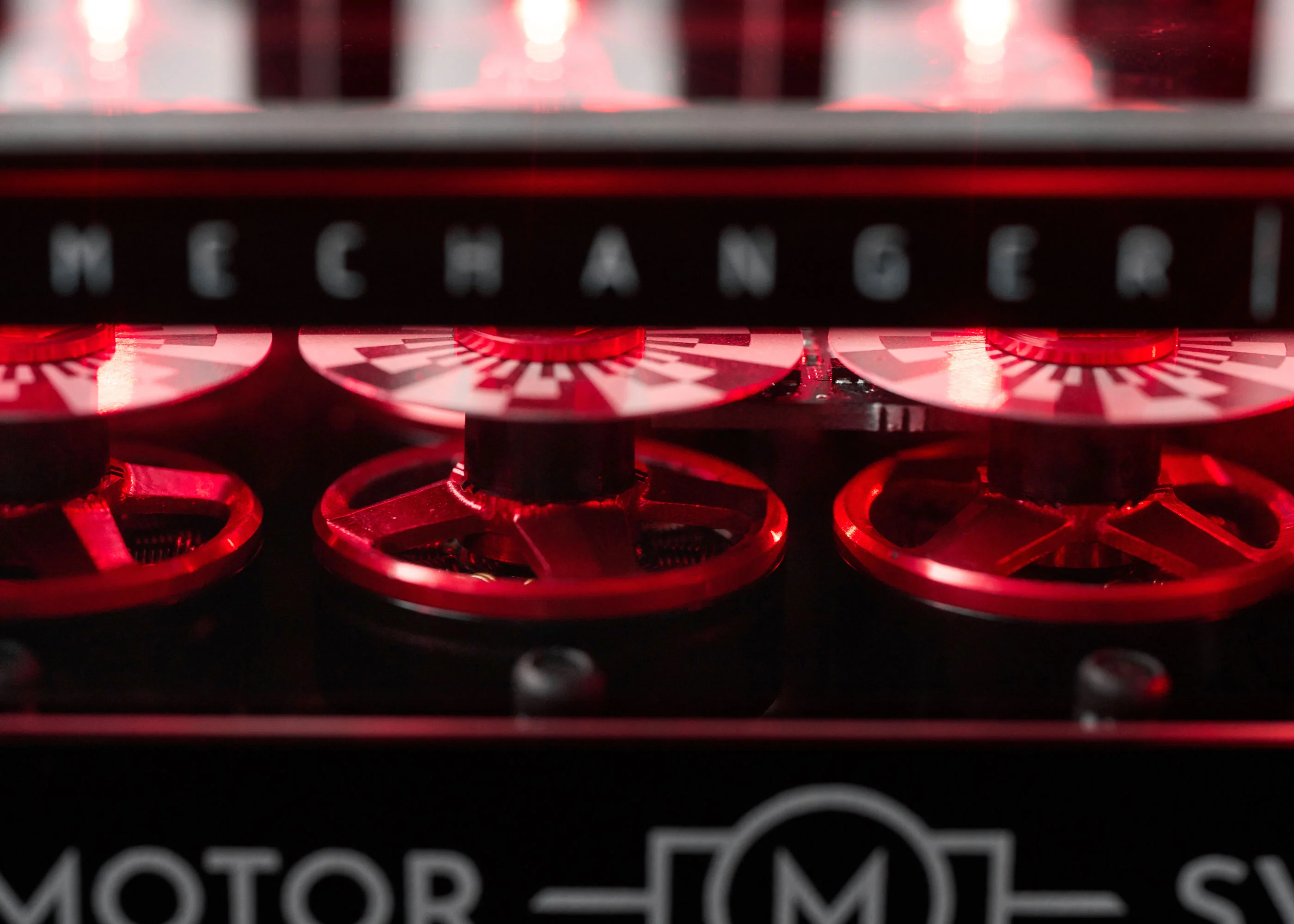 Gamechanger Audio Motor Synth MkII - Image 15