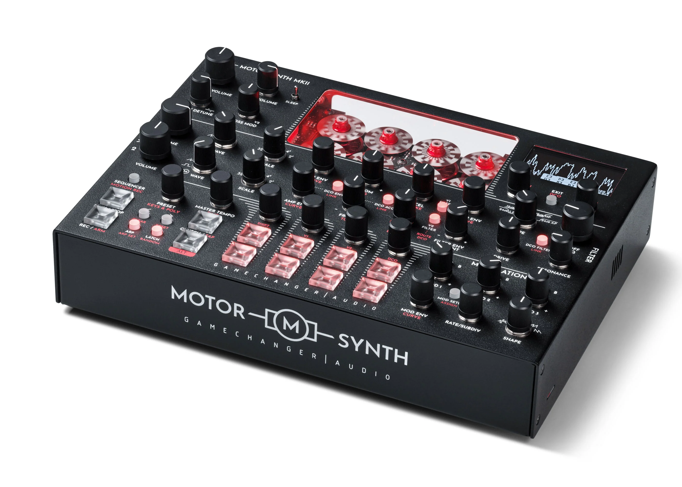 Gamechanger Audio Motor Synth MkII - Image 3
