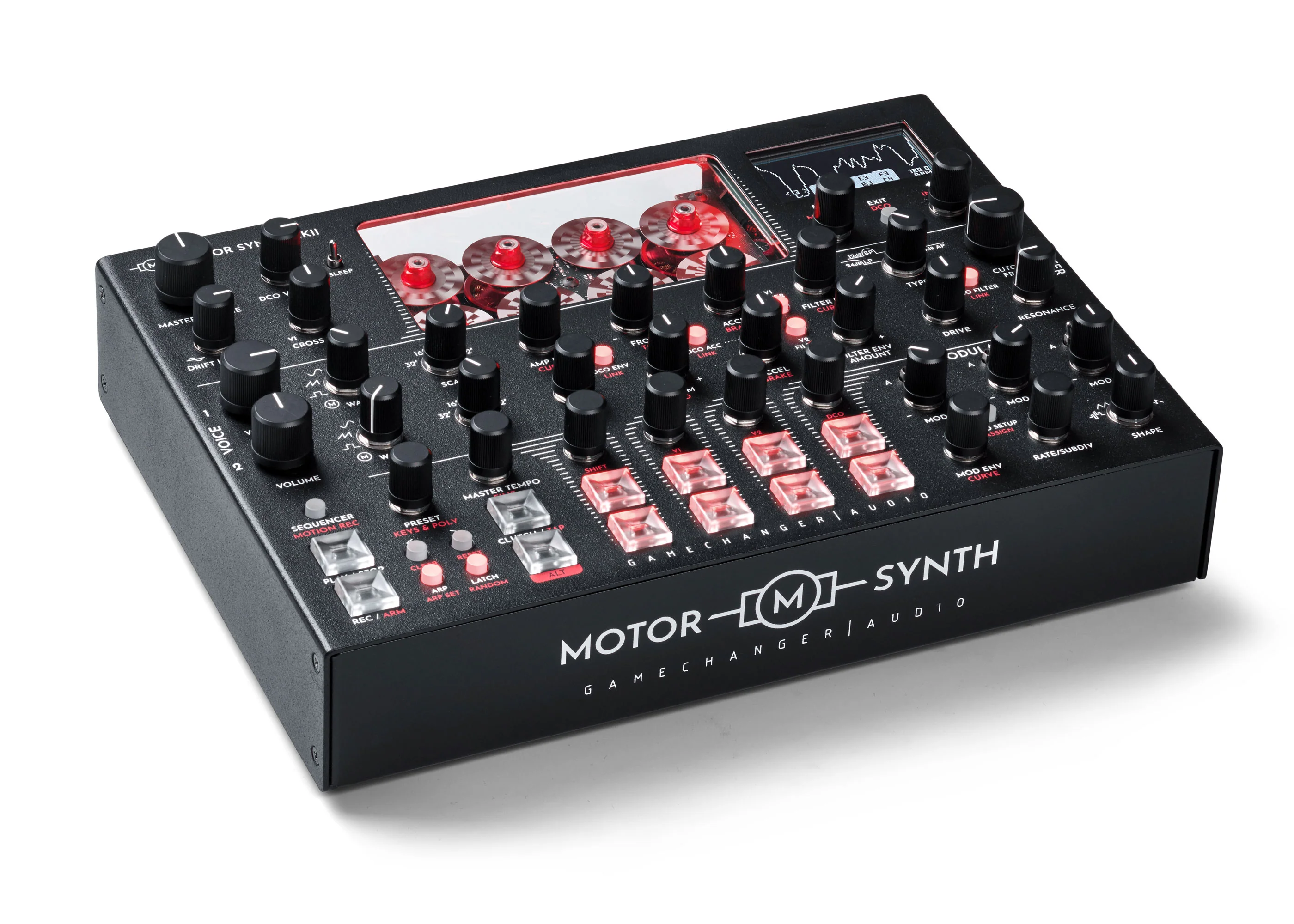 Gamechanger Audio Motor Synth MkII - Image 4