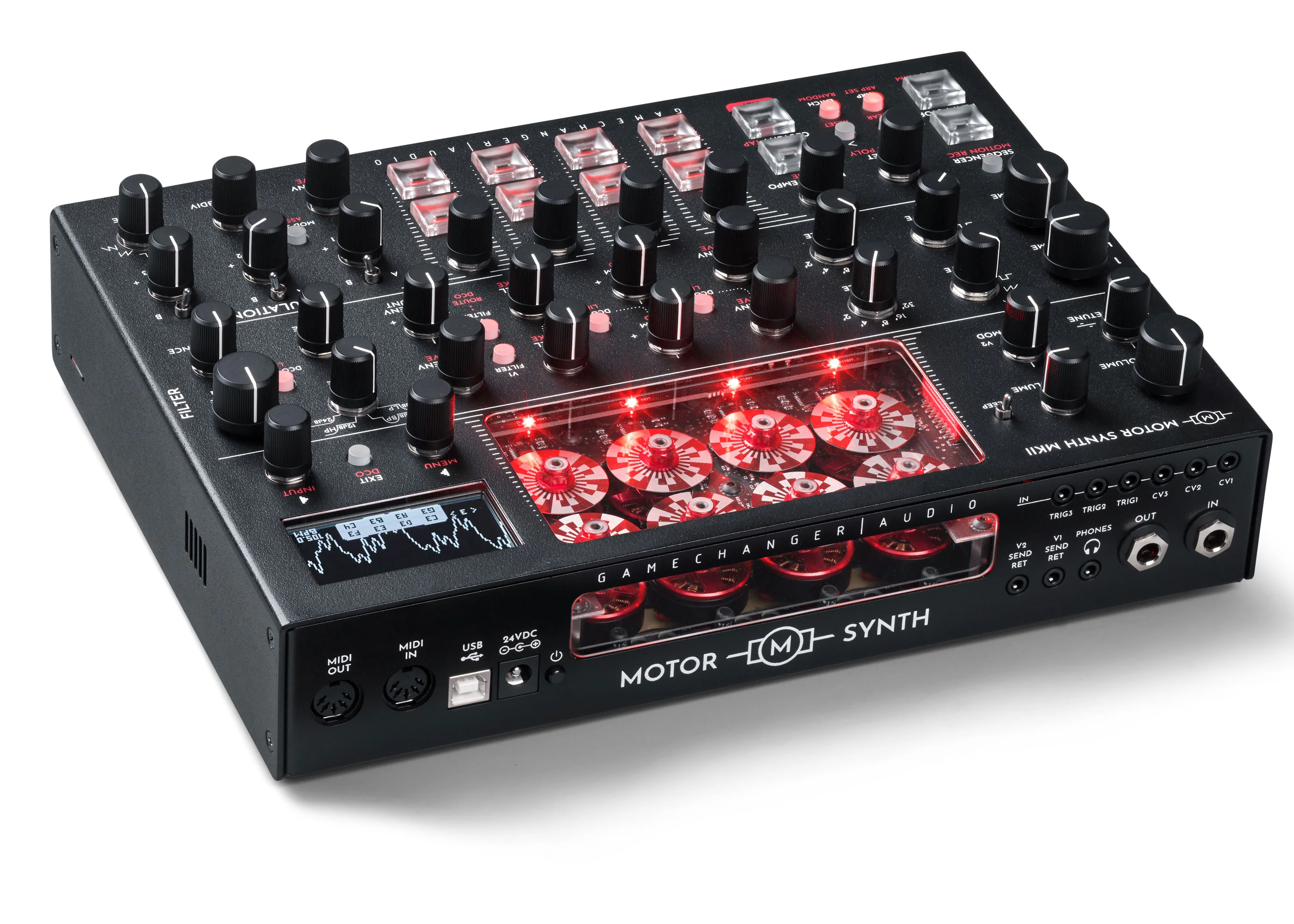 Gamechanger Audio Motor Synth MkII - Image 5