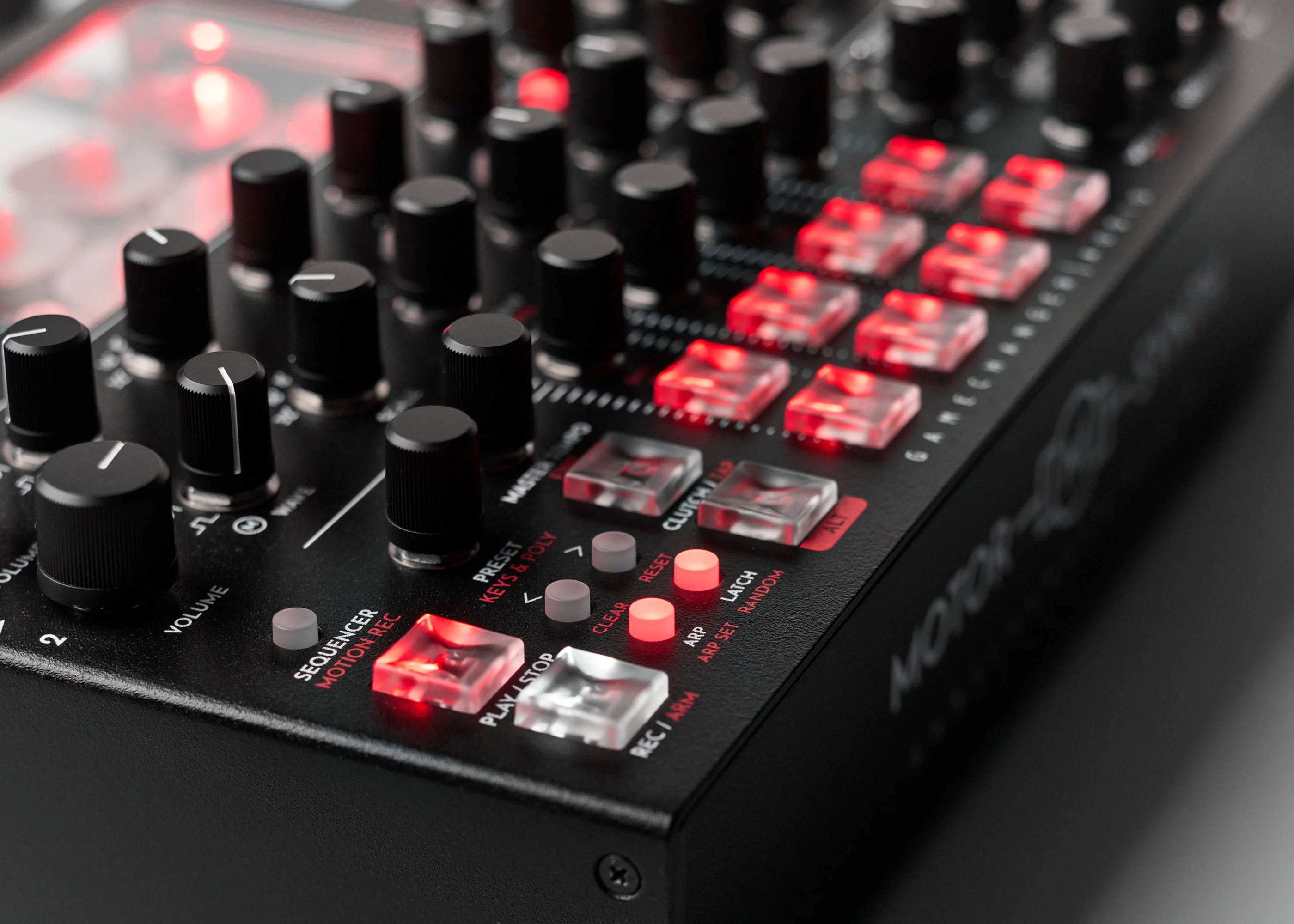 Gamechanger Audio Motor Synth MkII - Image 9