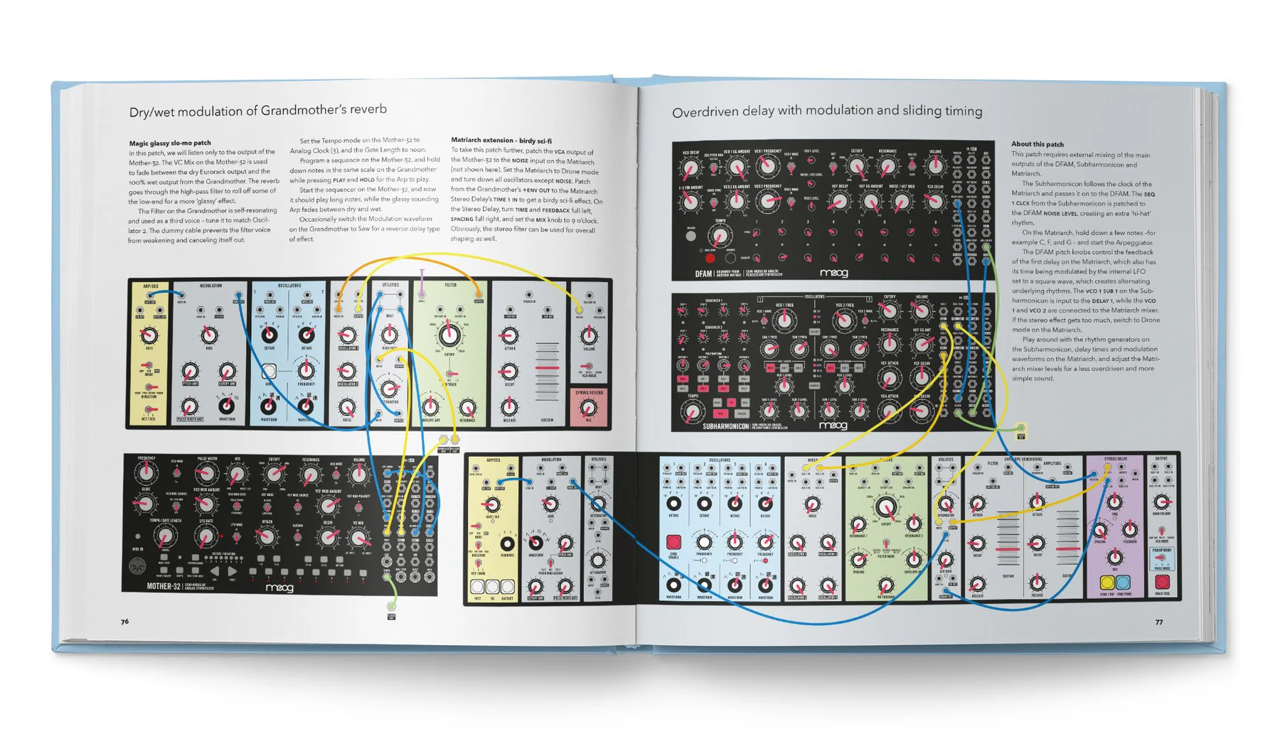 Bjooks PATCH & TWEAK with Moog - Image 8