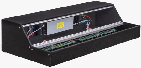 Doepfer A-100LMBV Low Cost Monster Base Case Vintage - Image 5