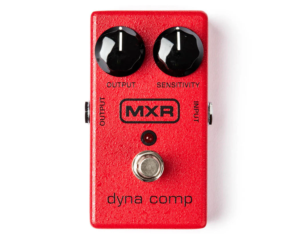 MXR Dyna Comp Compressor Pedal