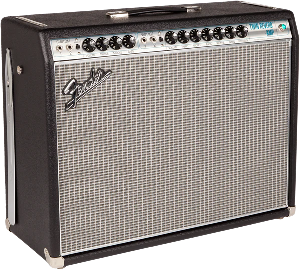 Fender '68 Custom Twin Reverb - Image 3
