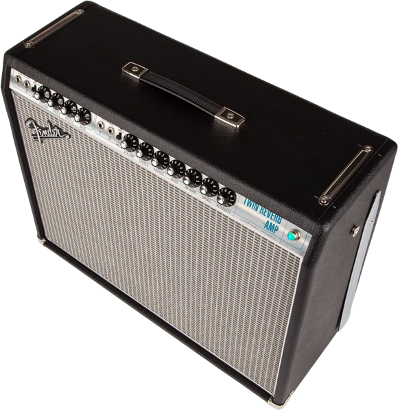 Fender '68 Custom Twin Reverb - Image 4