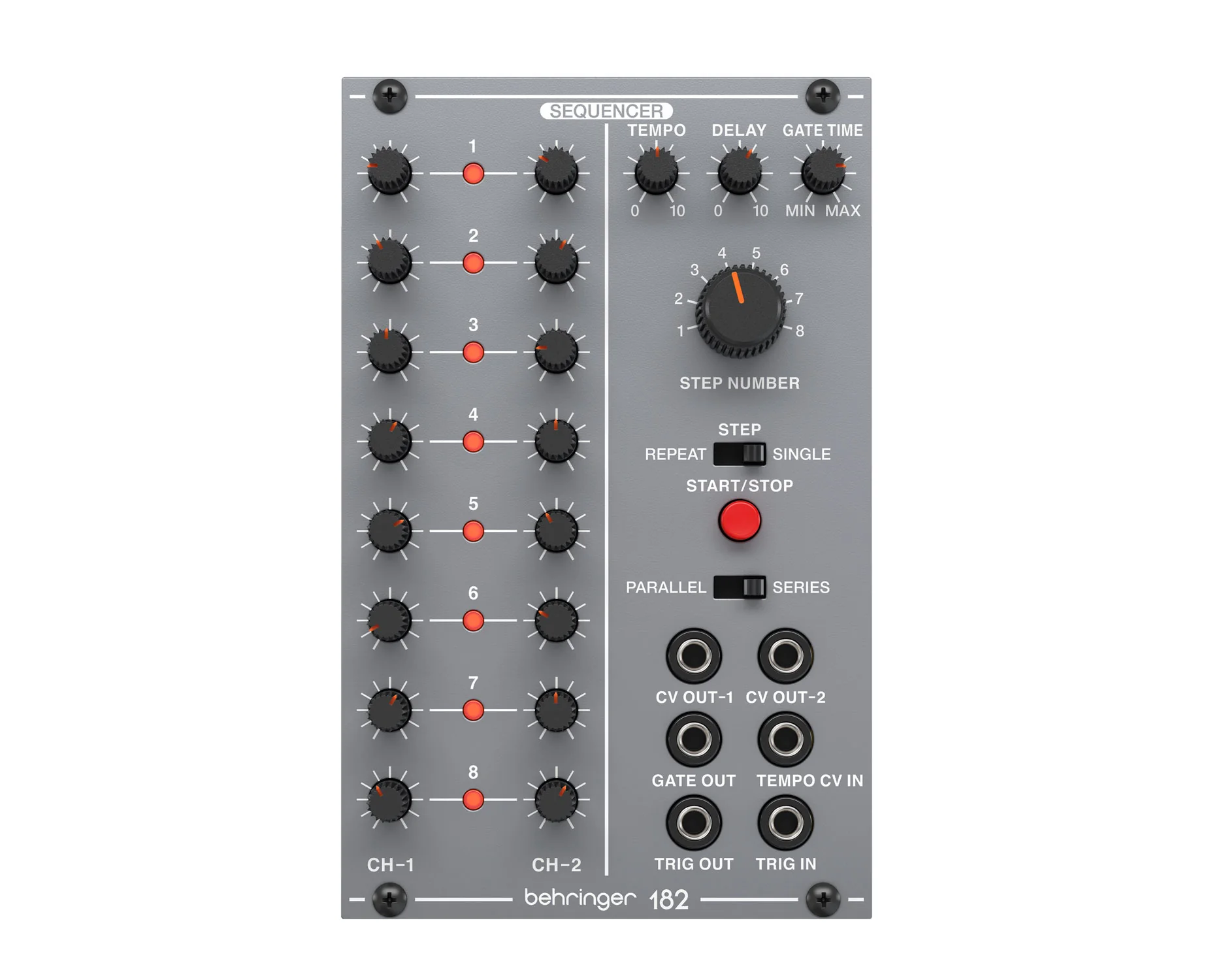Behringer 182 Sequencer Eurorack Module