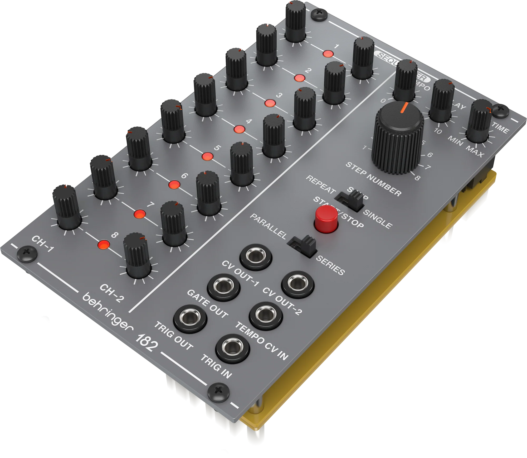 Behringer 182 Sequencer Eurorack Module - Image 3