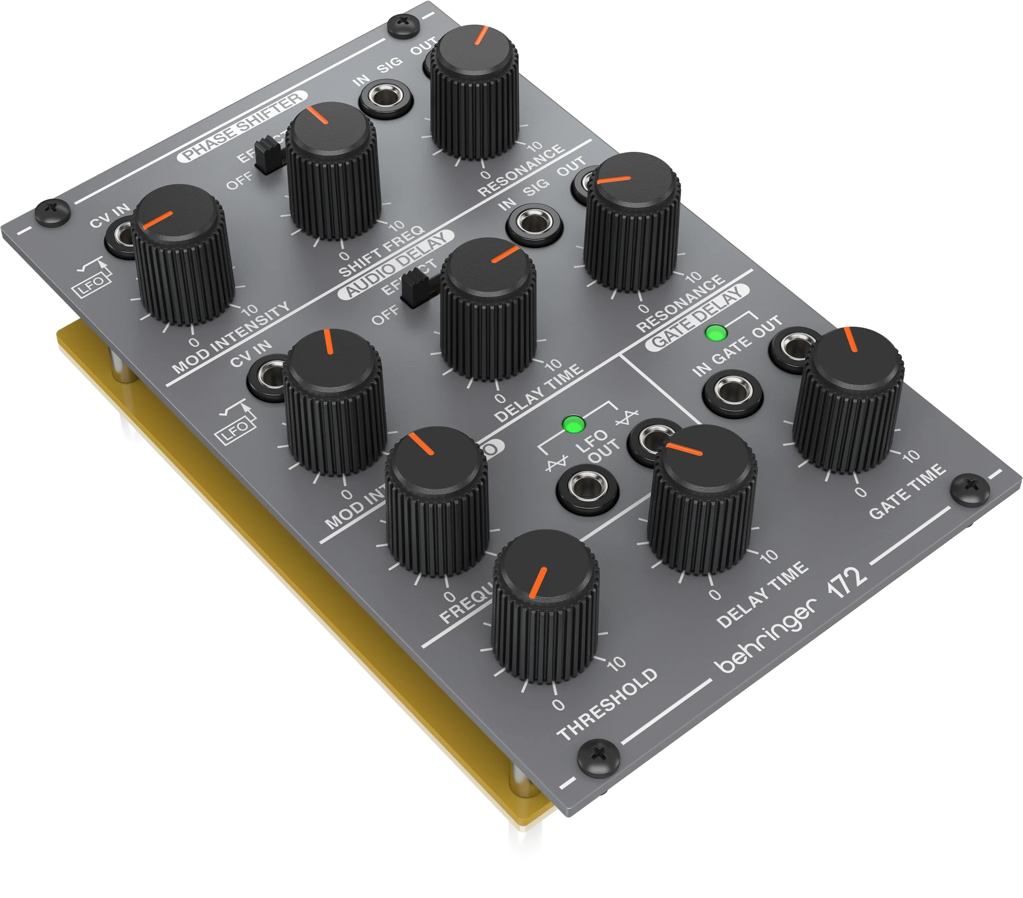 Behringer 172 Phase Shifter/Delay/LFO Eurorack Module - Image 2