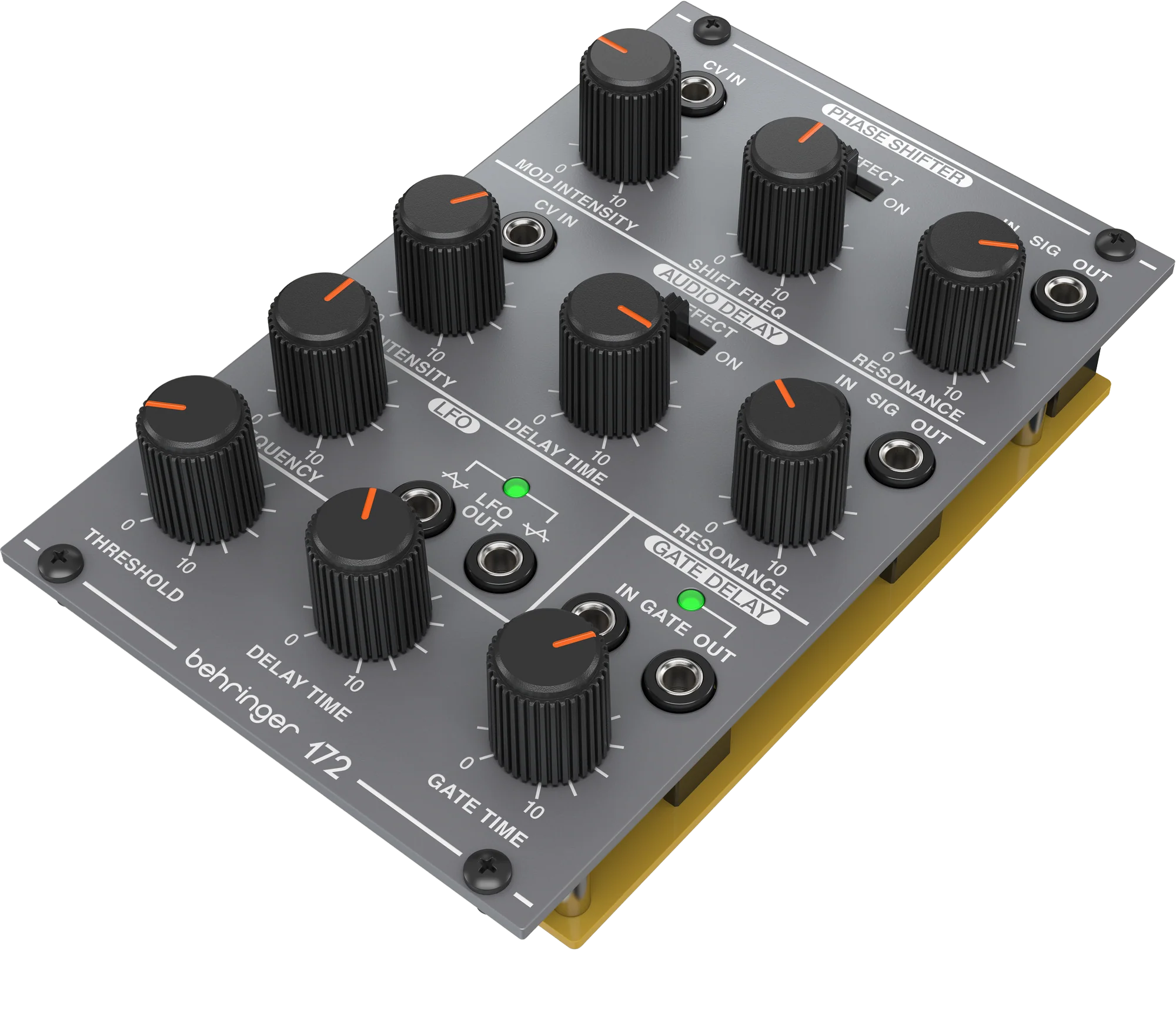 Behringer 172 Phase Shifter/Delay/LFO Eurorack Module - Image 3