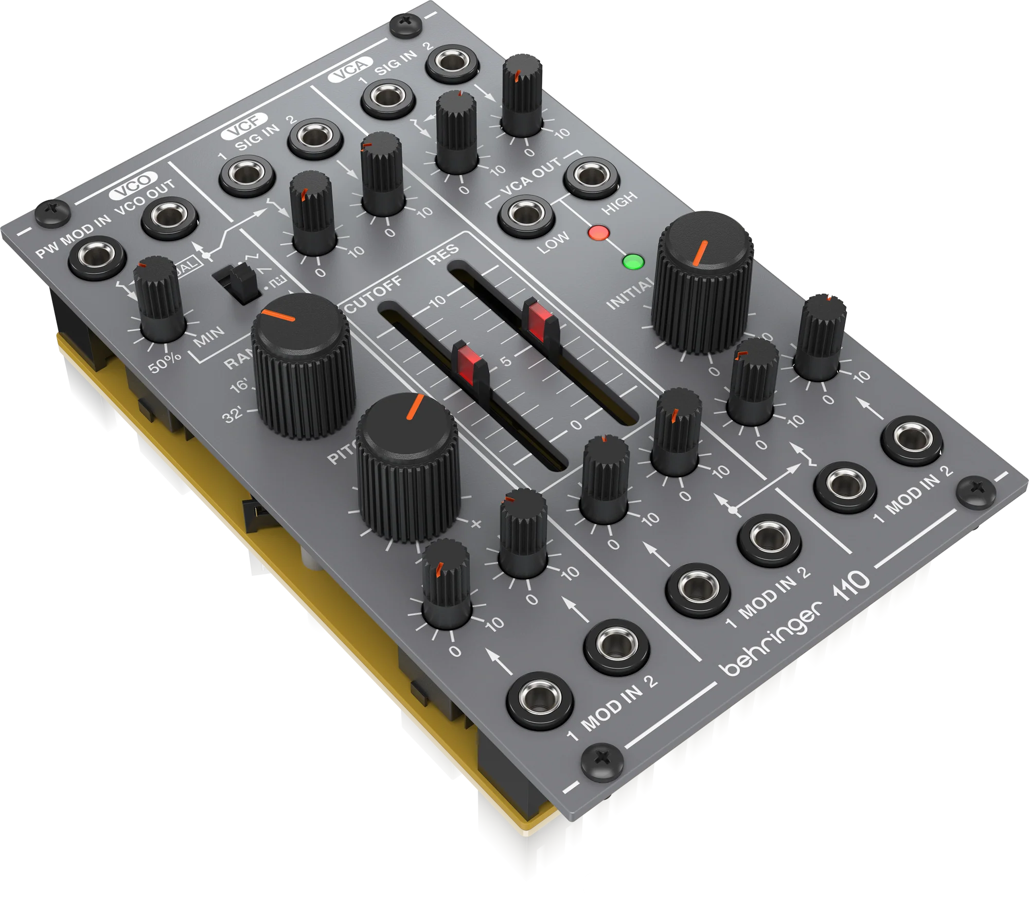 Behringer 110 VCO/VCF/VCA Eurorack Module - Image 2