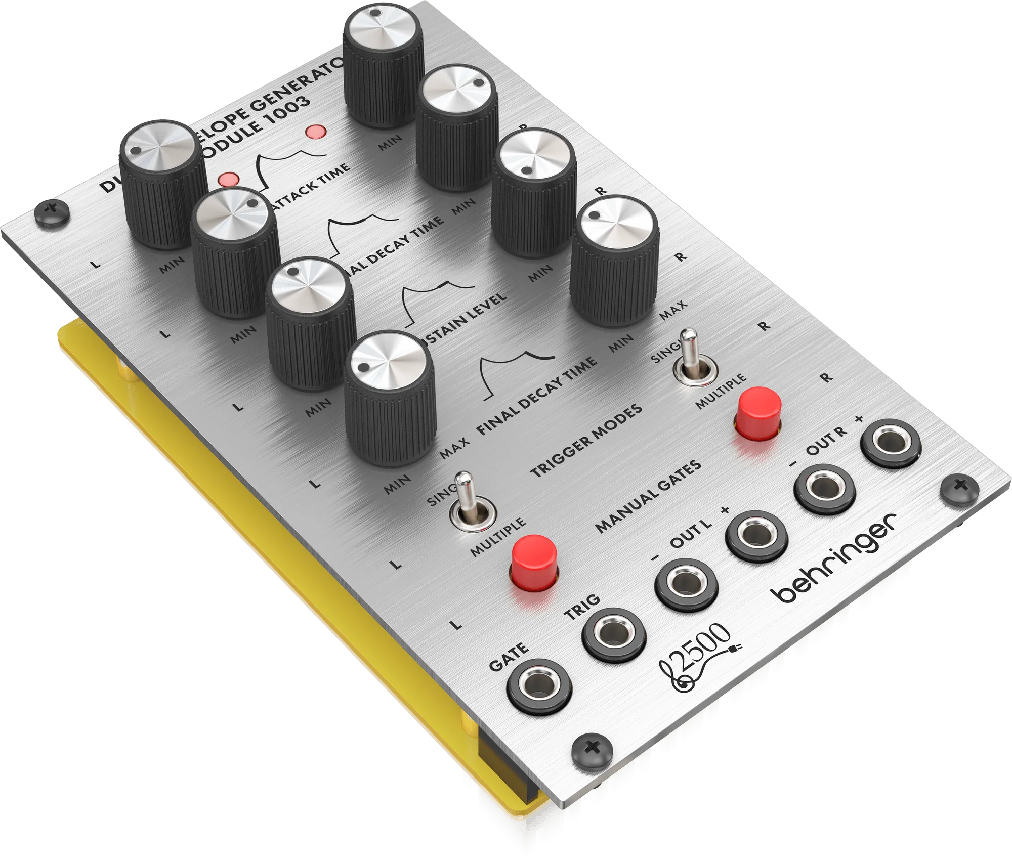 Behringer 1003 Dual Envelope Generator Module - Image 2