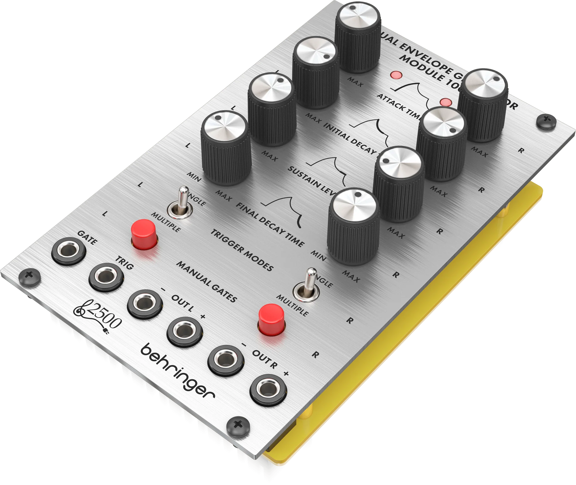 Behringer 1003 Dual Envelope Generator Module - Image 3