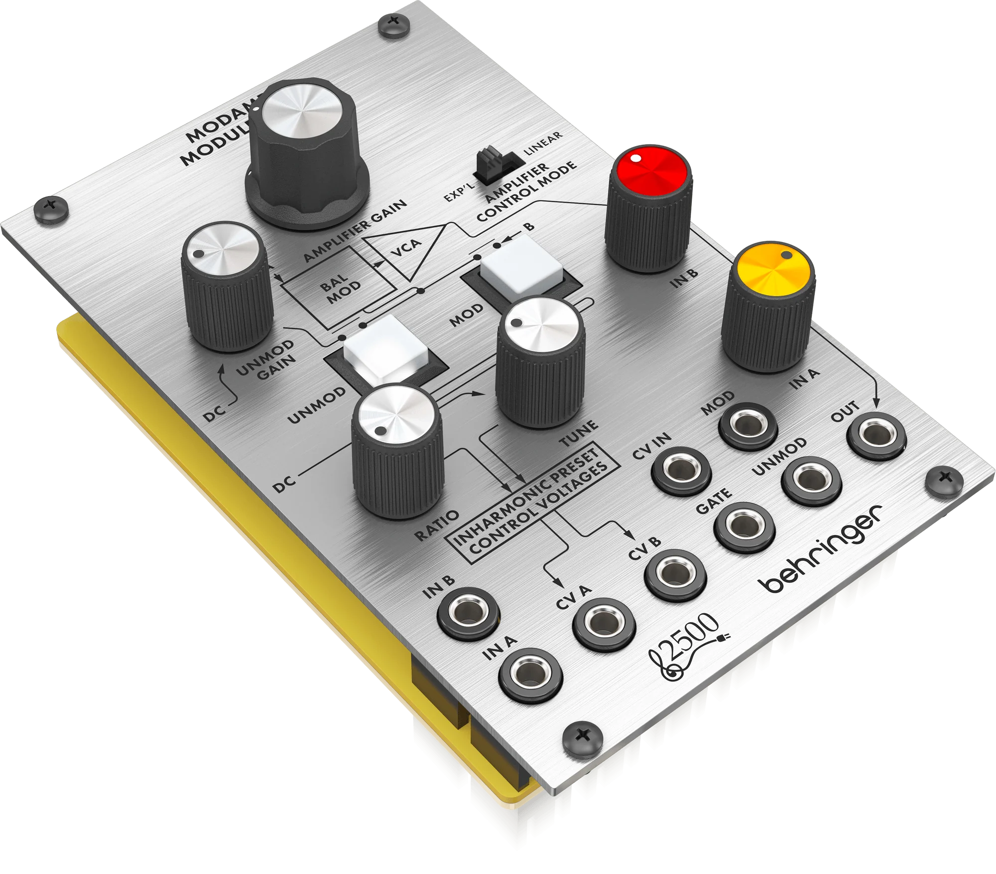 Behringer 1005 Modamp Module - Image 2