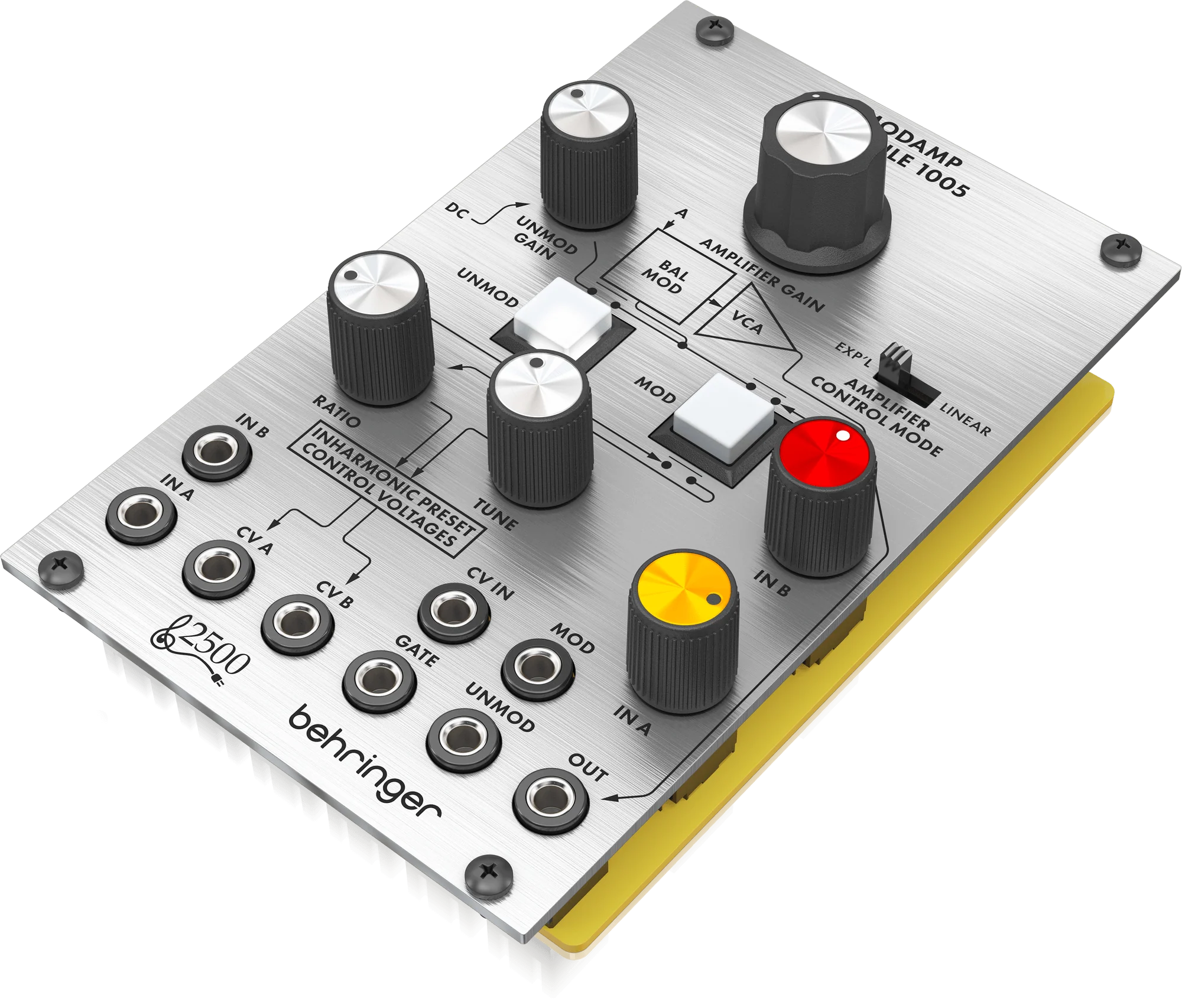 Behringer 1005 Modamp Module - Image 3