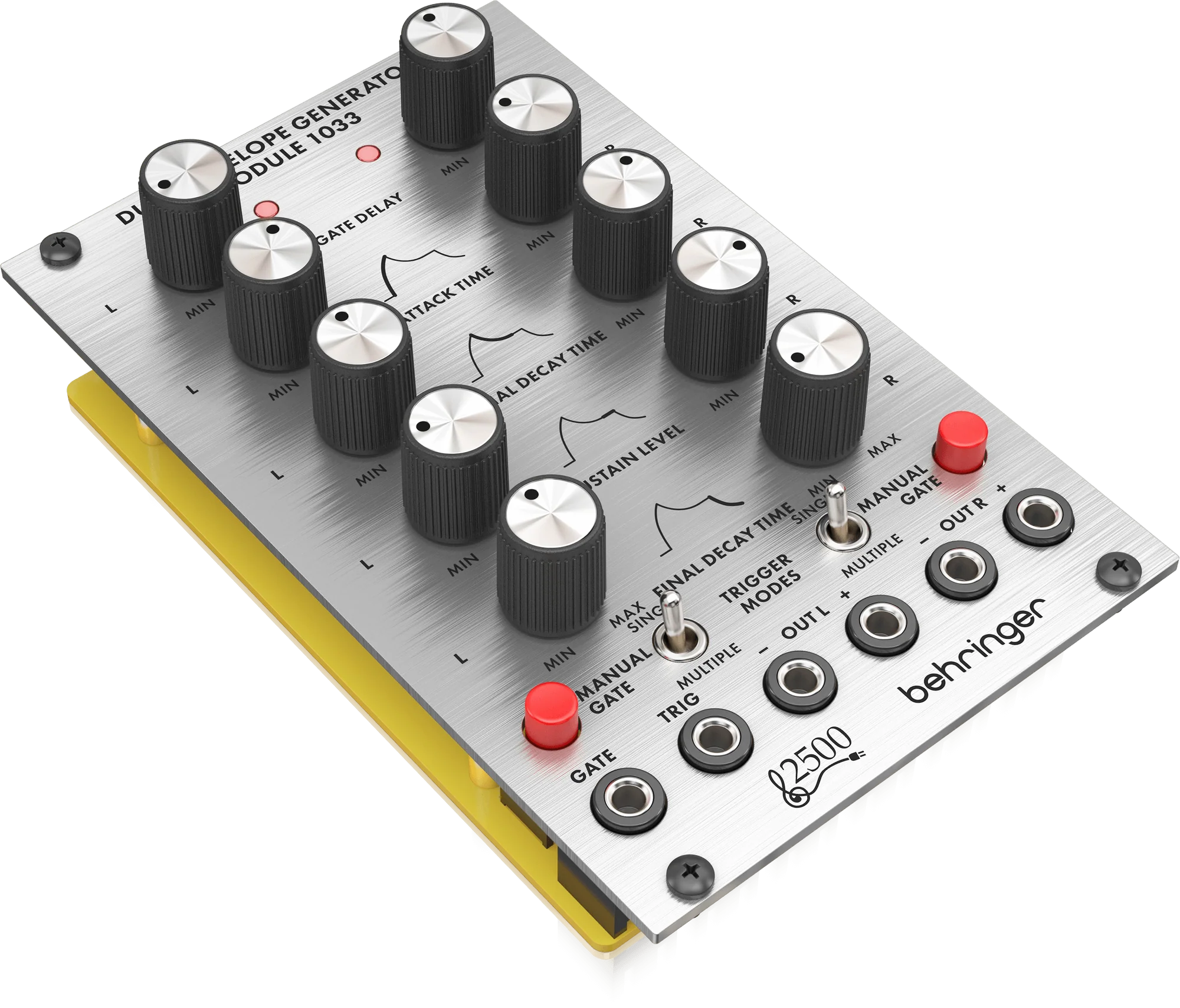 Behringer 1033 Dual Envelope Generator Module - Image 2
