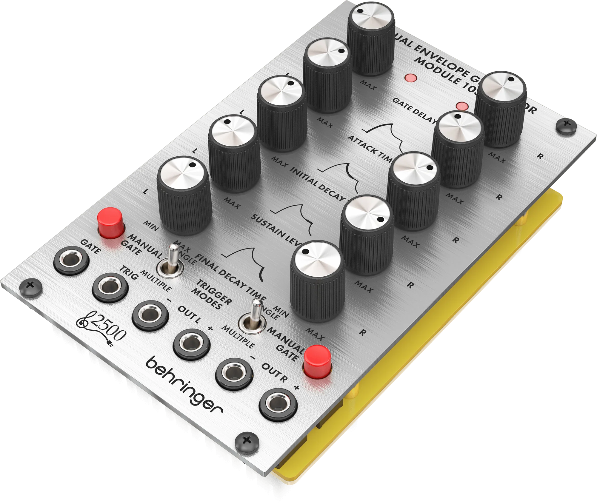 Behringer 1033 Dual Envelope Generator Module - Image 3