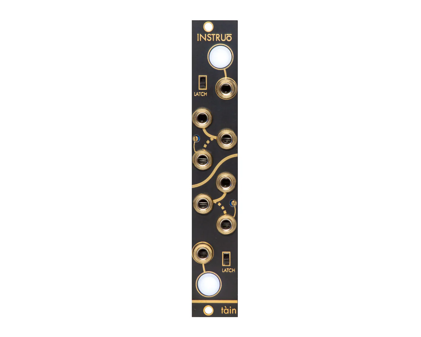 Instruo Tàin Two Channel Analogue Bidirectional Switch